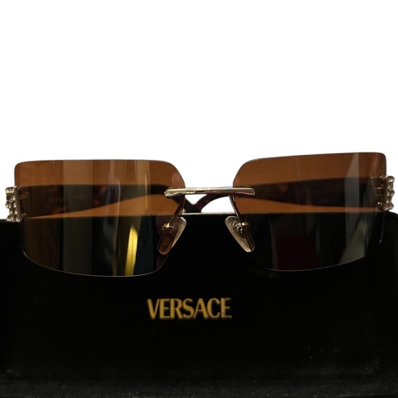 Versace Sunglasses - Picture 1 of 6